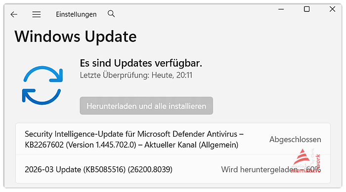 Windows-11-OOB-Update 2026-03-21