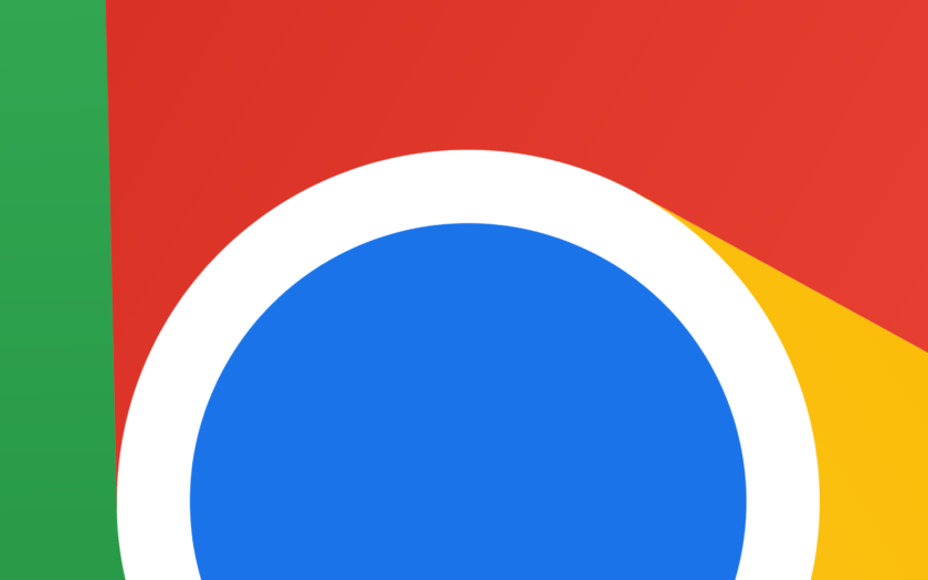 GoogleChromeIcon angeschnitten