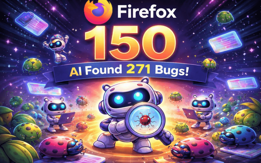 KI Mythos findet 271 Fehler in Firefox KIgeneriertes Bild