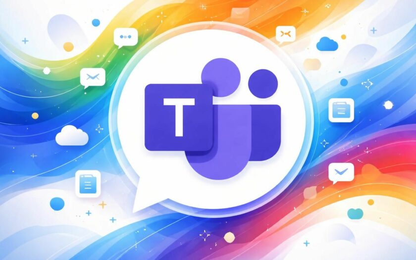 Microsoft-Teams - Angriff via Helpdesk KI-generiert
